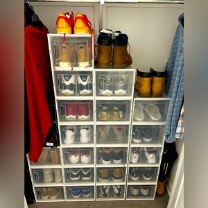 Shoe rack